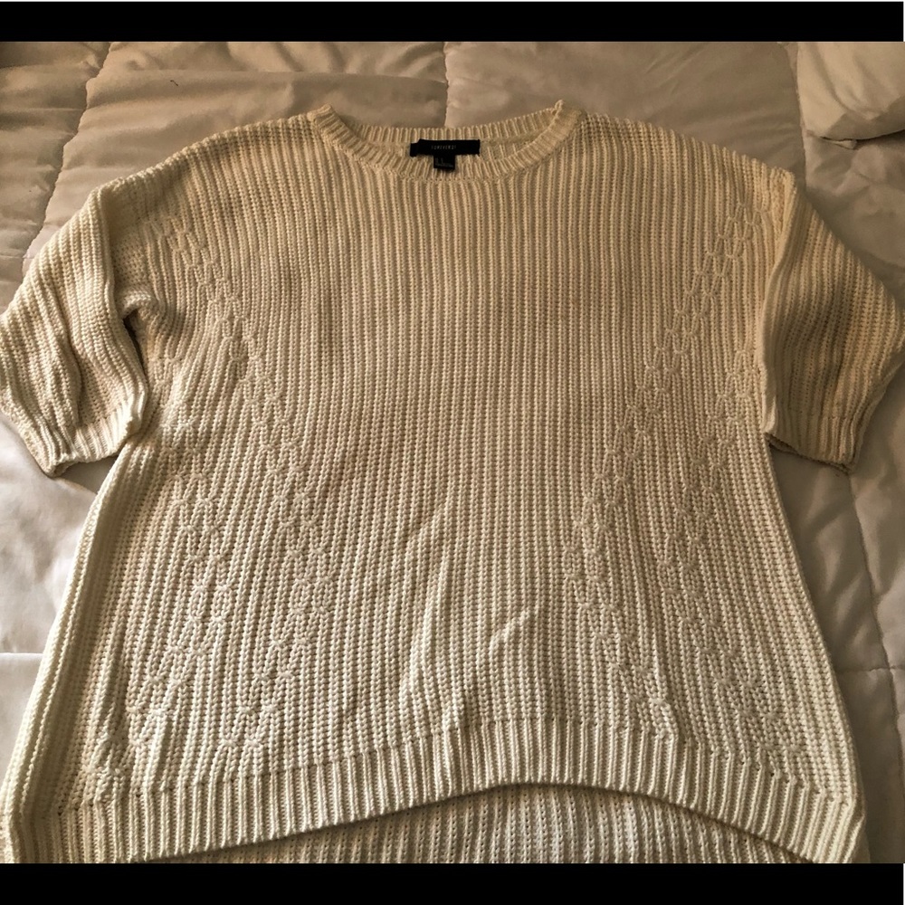 Forever 21 women’s sweater